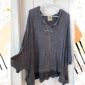 Red Dress Boutique tunic